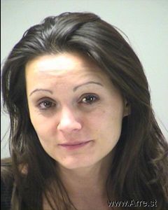 Christina Koogler Arrest Mugshot
