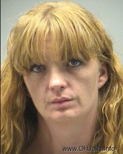 Christina Long Arrest Mugshot