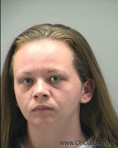 Christina Paxson Arrest Mugshot
