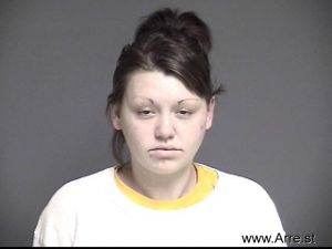 Christina Riley Arrest Mugshot