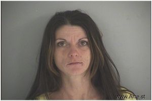 Christina Smith Arrest Mugshot