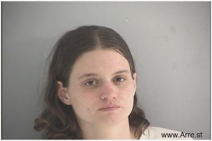 Christina Stanzak Arrest Mugshot