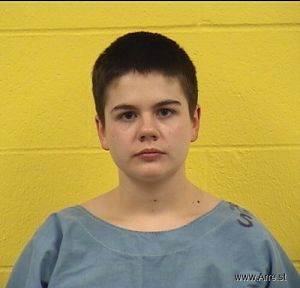 Christina Thompson Arrest