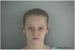 Christine Lucarelli Arrest Mugshot