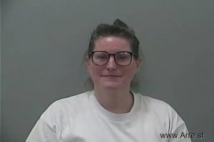 Christine Phelps Arrest Mugshot