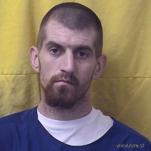 Christopher Adkins Arrest Mugshot