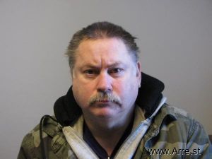 Christopher Akers Arrest Mugshot