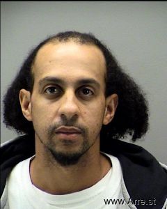 Christopher Barnes Arrest Mugshot