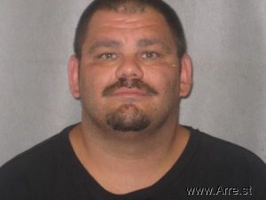 Christopher Barrick Arrest Mugshot