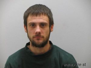 Christopher Blanton Arrest Mugshot