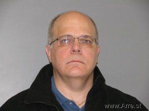 Christopher Bonner Arrest Mugshot