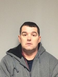 Christopher Bryant Arrest Mugshot