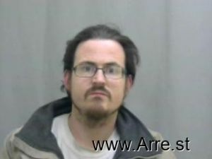 Christopher Burkhamer Arrest Mugshot