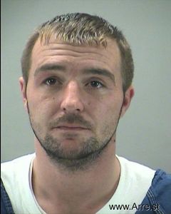 Christopher Childers Arrest Mugshot