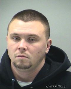 Christopher Curry Arrest Mugshot