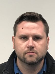 Christopher Fredrickson Arrest Mugshot