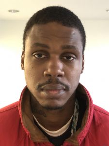 Christopher Gaston Arrest Mugshot