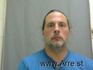 Christopher George Arrest Mugshot