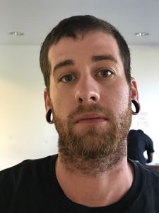 Christopher Gibson Arrest Mugshot