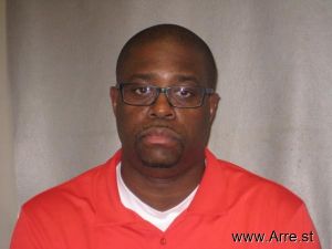 Christopher Huff Arrest Mugshot