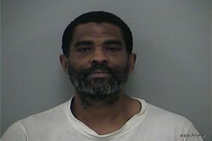 Christopher Jackson Arrest Mugshot