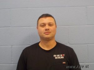 Christopher Jones Arrest Mugshot