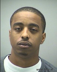 Christopher Jones Arrest Mugshot