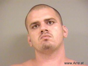 Christopher Karaffa Arrest Mugshot