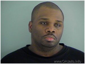 Christopher Mccoy Arrest Mugshot