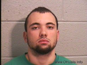 Christopher Spradley-holman Arrest