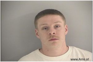 Christopher Witherby Arrest Mugshot