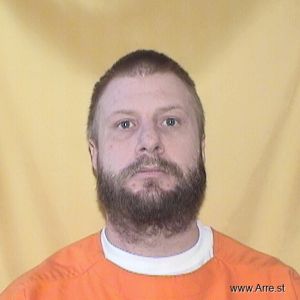 Christopher Wolf Arrest Mugshot