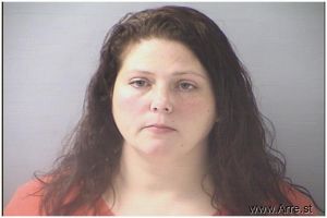 Christy Keller Arrest Mugshot