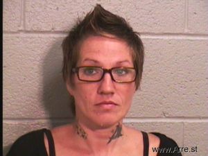 Christy Wilkins Arrest Mugshot