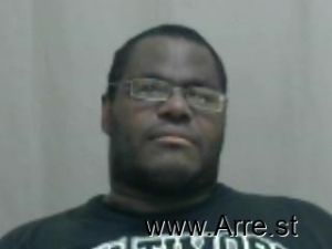 Chucky Flowers Arrest Mugshot