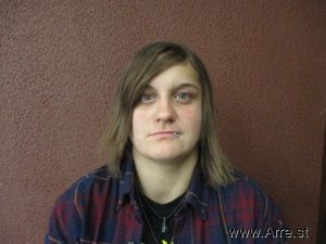 Chyanne Switzer Arrest Mugshot