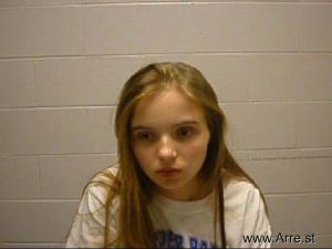 Cierra Spitler Arrest Mugshot