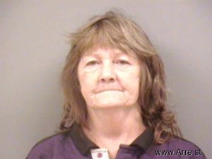 Cindy Tracy Arrest Mugshot