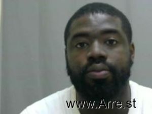 Cinque Griffin Arrest Mugshot