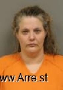 Clara Kauffmann Arrest Mugshot