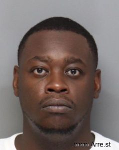 Clarence Bell Arrest Mugshot