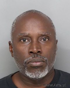 Clarence Chapman Arrest Mugshot