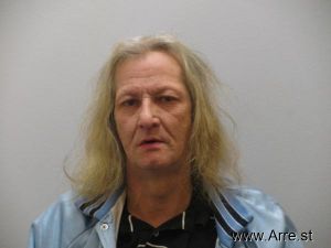 Clarence Riehl Arrest Mugshot