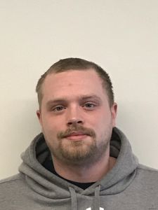 Clark Grose Arrest Mugshot