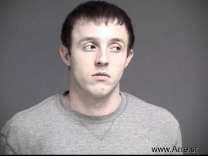 Clinton Bessey Arrest Mugshot