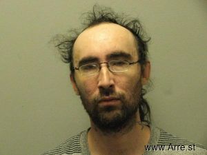 Clinton Garley Arrest Mugshot