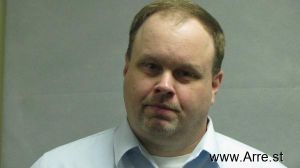 Clinton Hott Arrest Mugshot