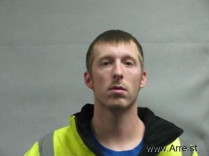 Cody Baker Arrest Mugshot