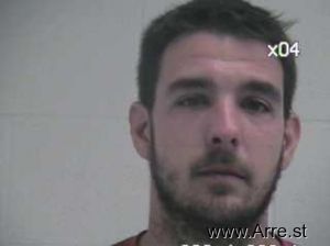Cody Bowen Arrest Mugshot