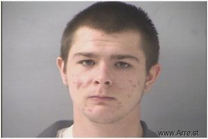 Cody Fox Arrest Mugshot